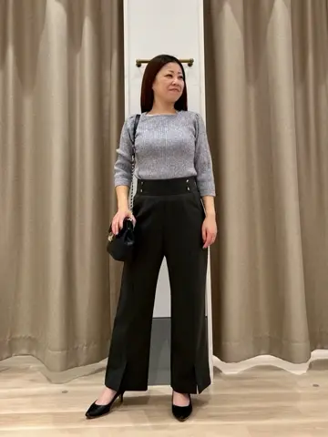 ANY SIS 瀬野 コーディネート画像