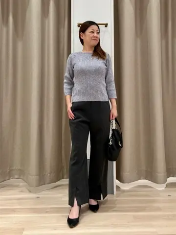 ANY SIS 瀬野 コーディネート画像