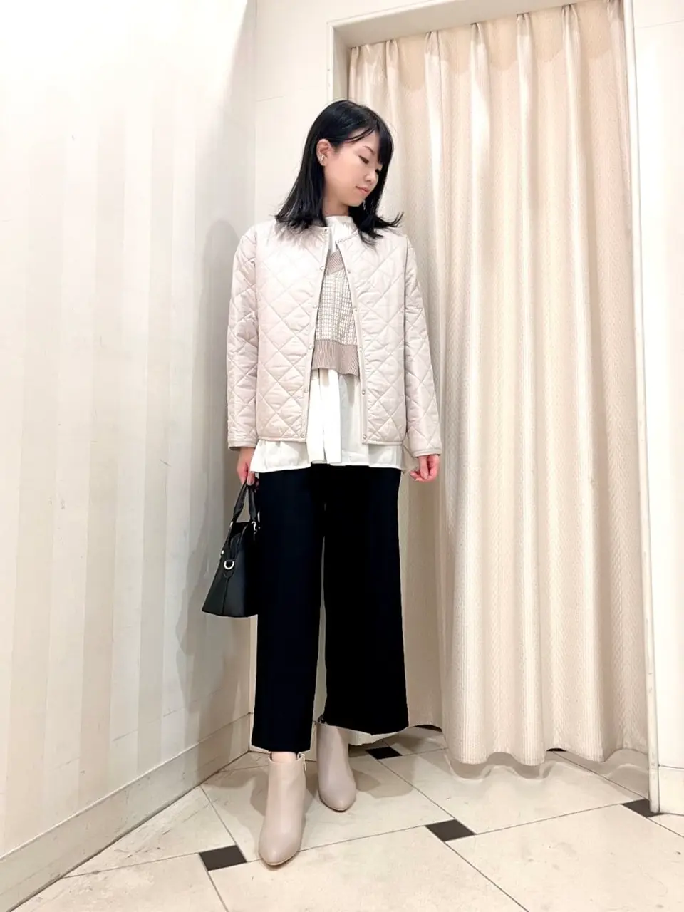  金井 コーディネート画像