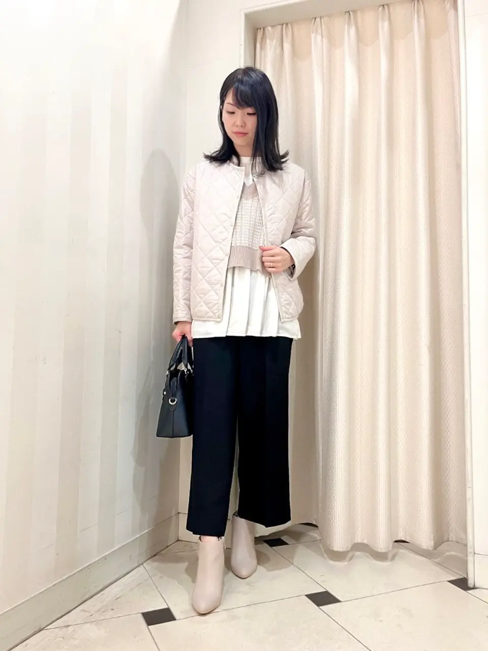 ANY SIS 金井 コーディネート画像