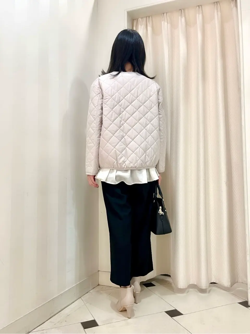 ANY SIS 金井 コーディネート画像