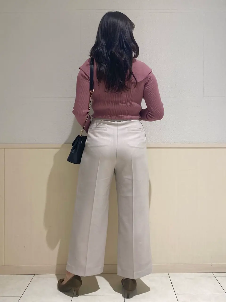 ANY SIS 寺嶋 コーディネート画像