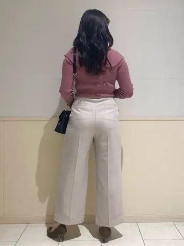 ANY SIS 寺嶋 コーディネート画像