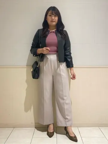 ANY SIS 寺嶋 コーディネート画像