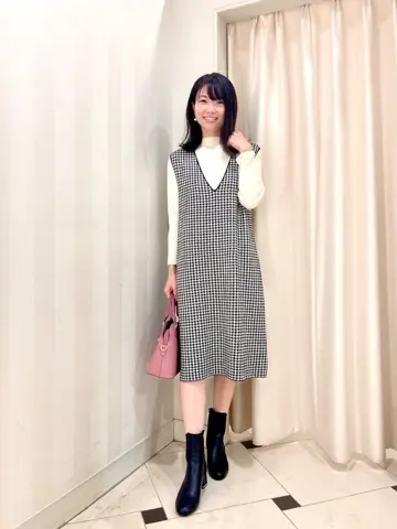 ANY SIS 金井 コーディネート画像