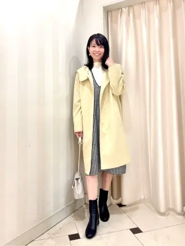 ANY SIS 金井 コーディネート画像