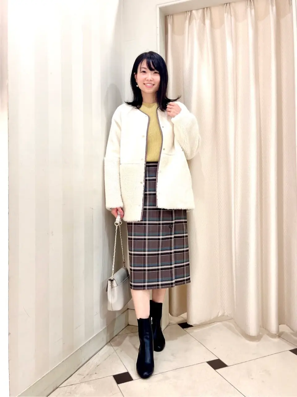  金井 コーディネート画像