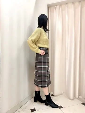 ANY SIS 金井 コーディネート画像