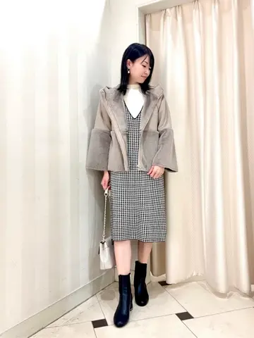 ANY SIS 金井 コーディネート画像