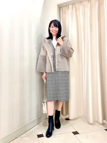 ANY SIS 金井 コーディネート画像