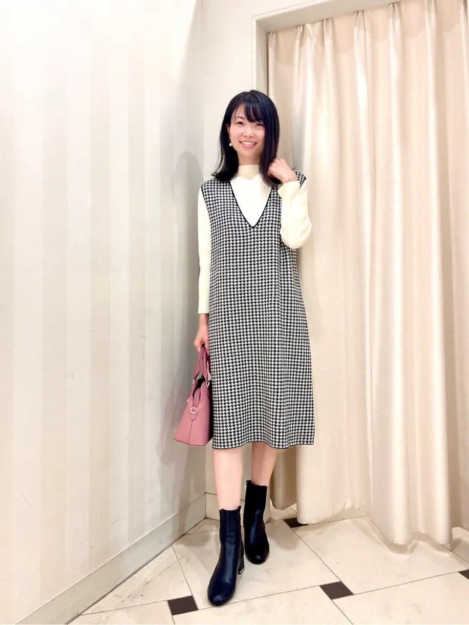 ANY SIS 金井 コーディネート画像