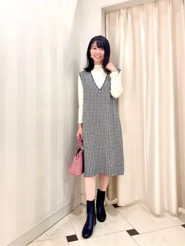 ANY SIS 金井 コーディネート画像