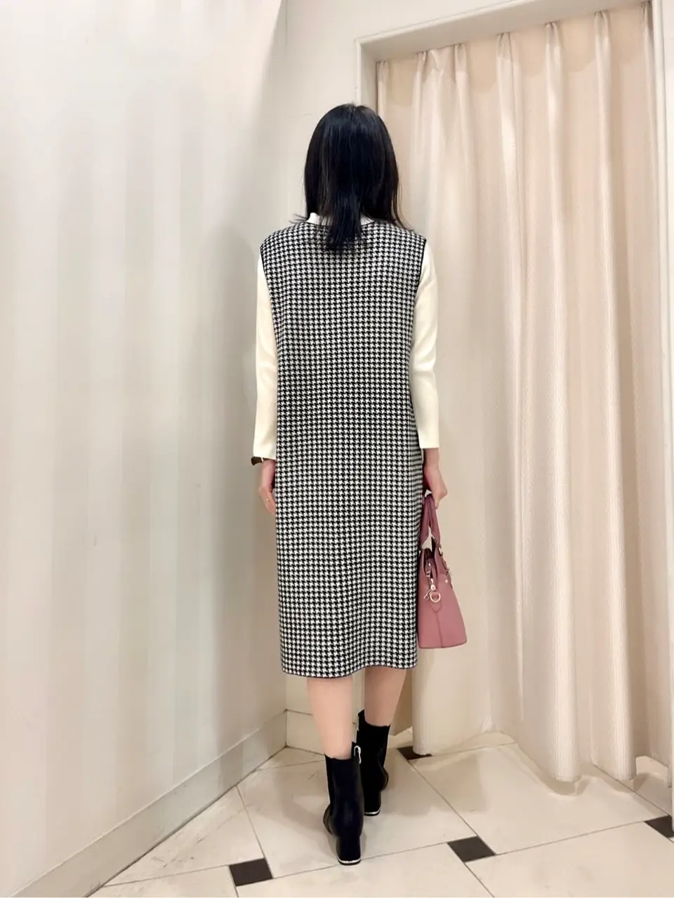 ANY SIS 金井 コーディネート画像