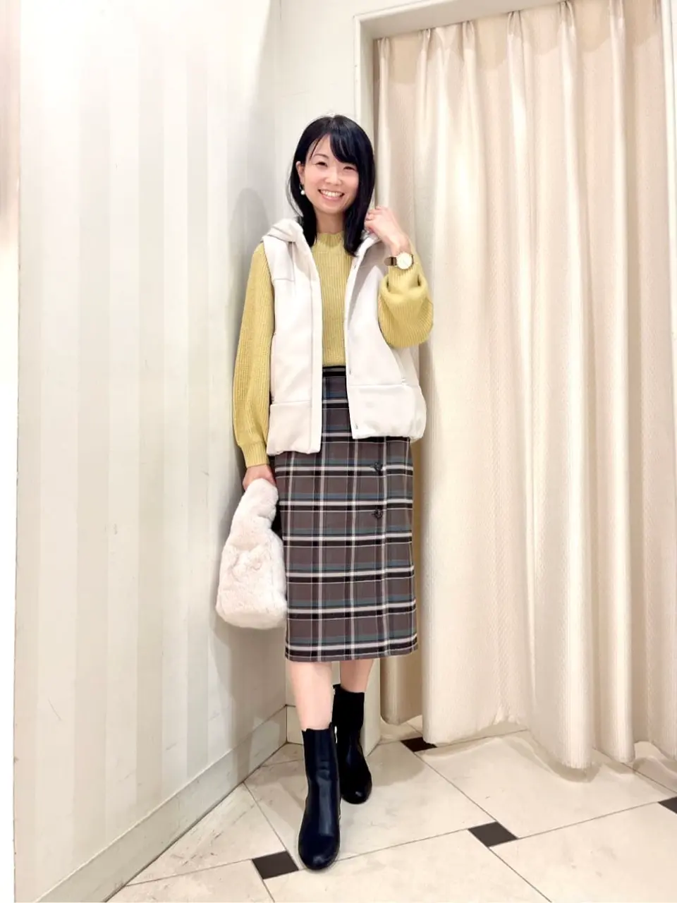  金井 コーディネート画像