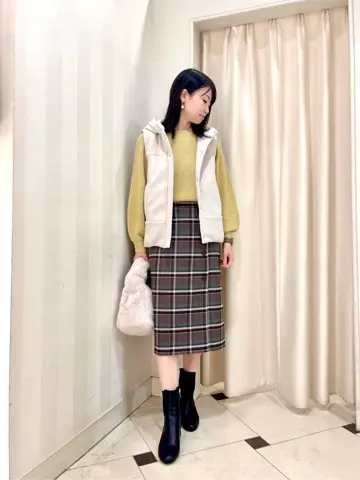 ANY SIS 金井 コーディネート画像