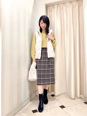 ANY SIS 金井 コーディネート画像