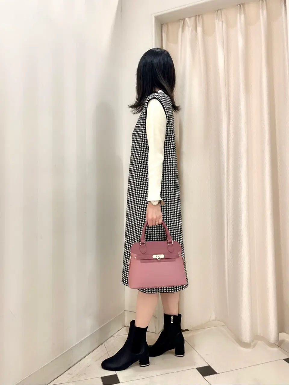 ANY SIS 金井 コーディネート画像