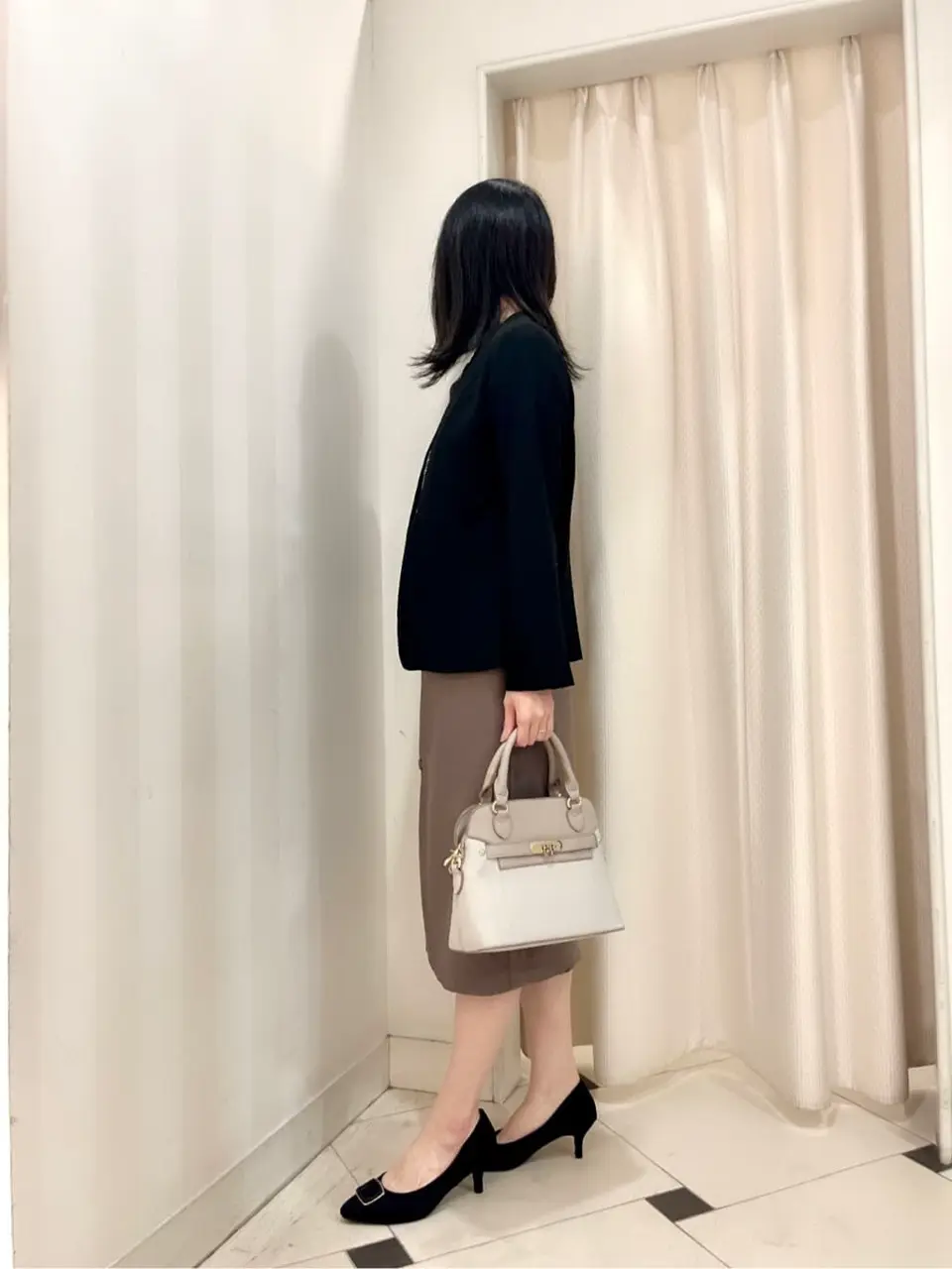 ANY SIS 金井 コーディネート画像