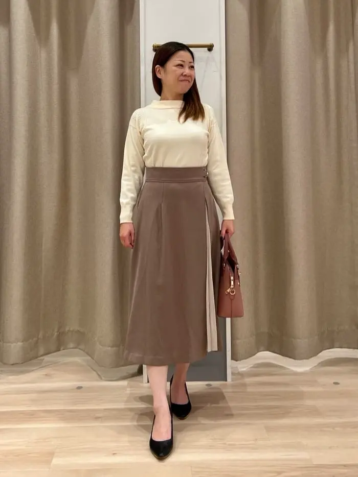 ANY SIS 瀬野 コーディネート画像