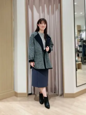 ANY SIS 濱口 コーディネート画像