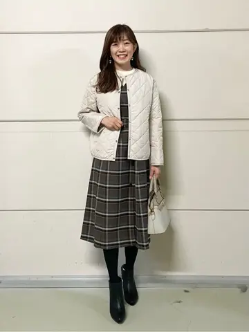 ANY SIS みぃ コーディネート画像