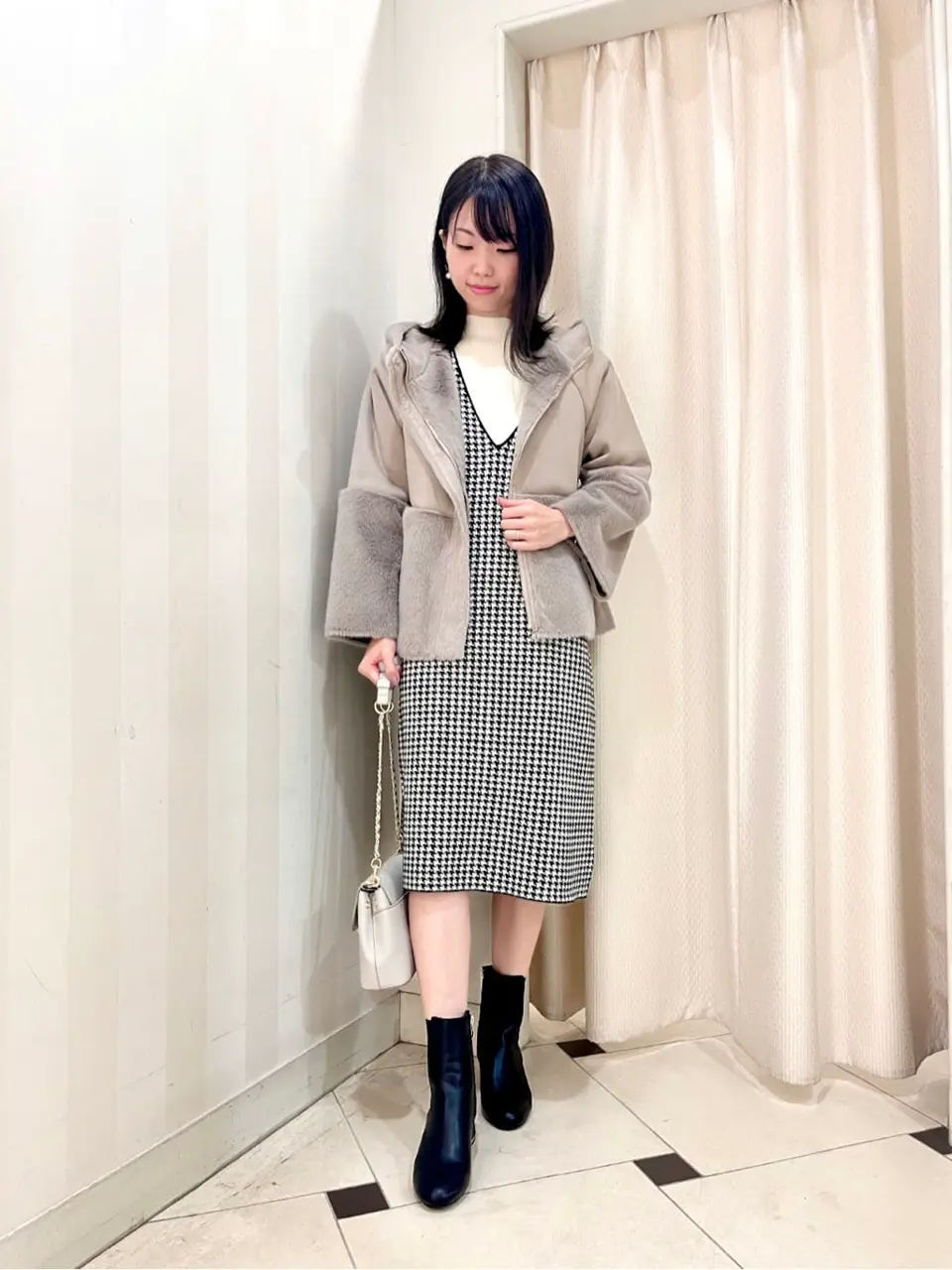  金井 コーディネート画像