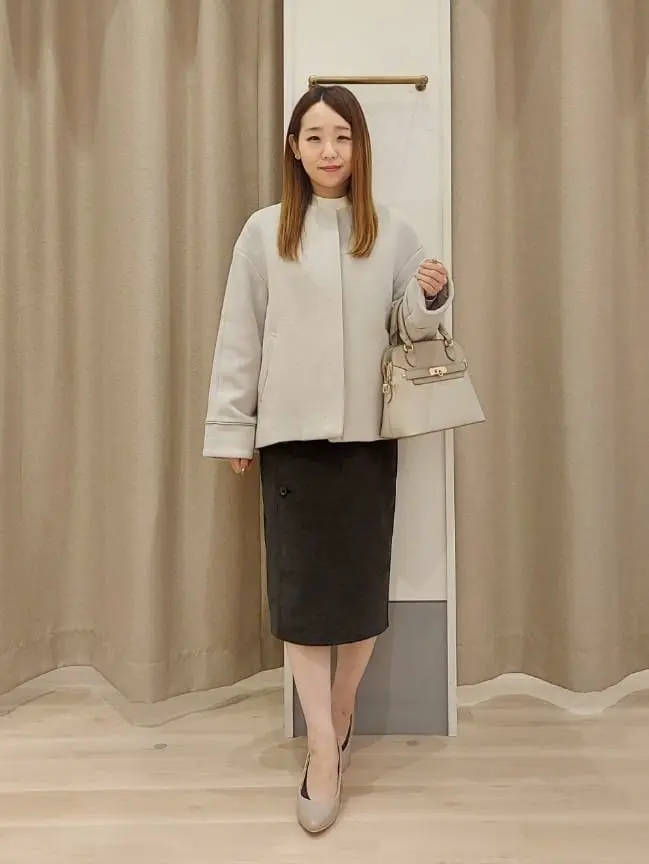 ANY SIS 齋藤 コーディネート画像