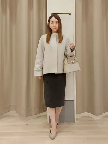 ANY SIS 齋藤 コーディネート画像