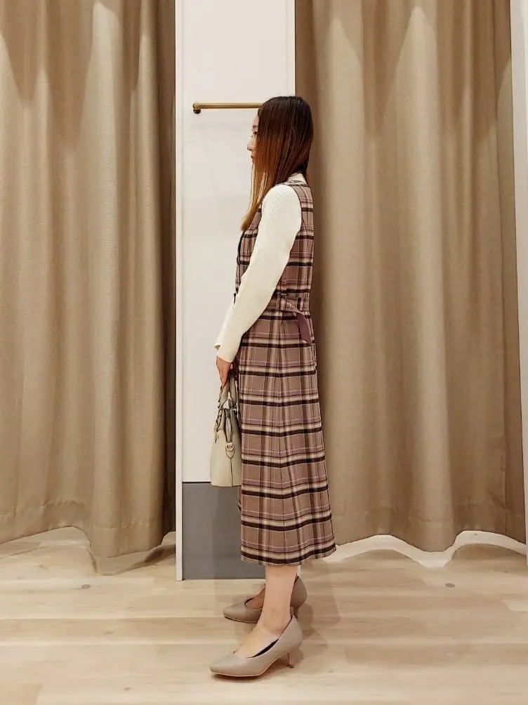 ANY SIS 齋藤 コーディネート画像