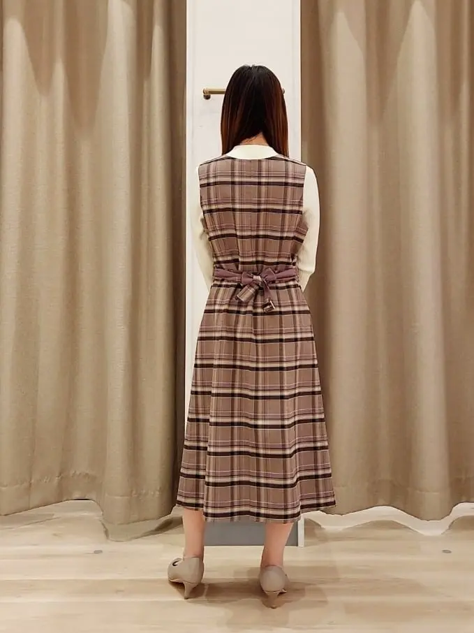 ANY SIS 齋藤 コーディネート画像