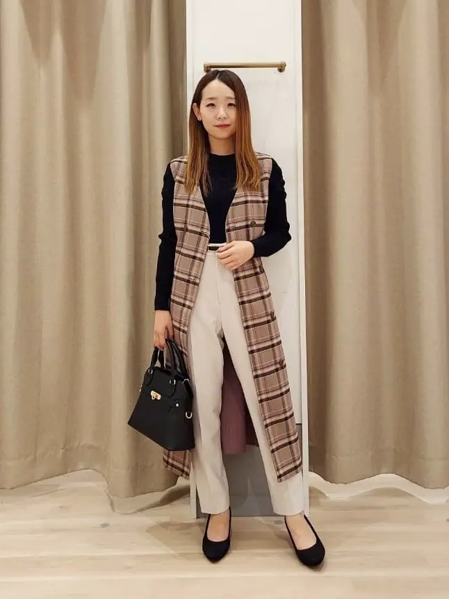 ANY SIS 齋藤 コーディネート画像