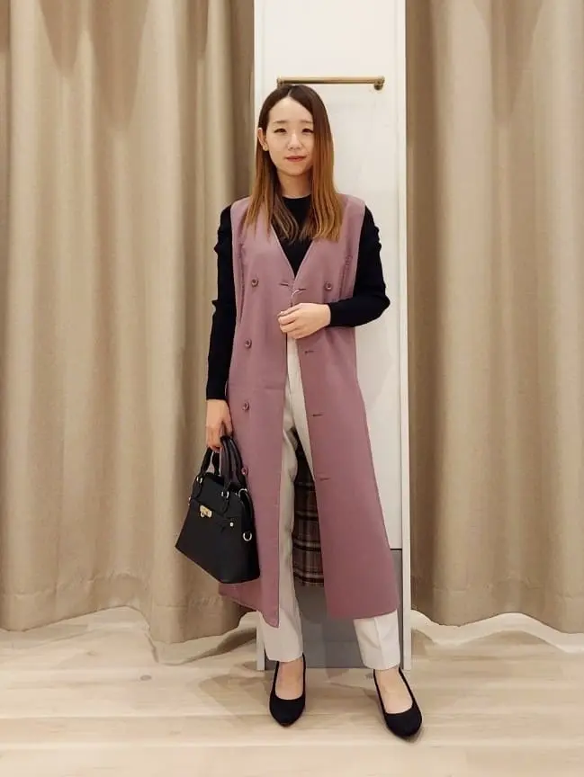 ANY SIS 齋藤 コーディネート画像