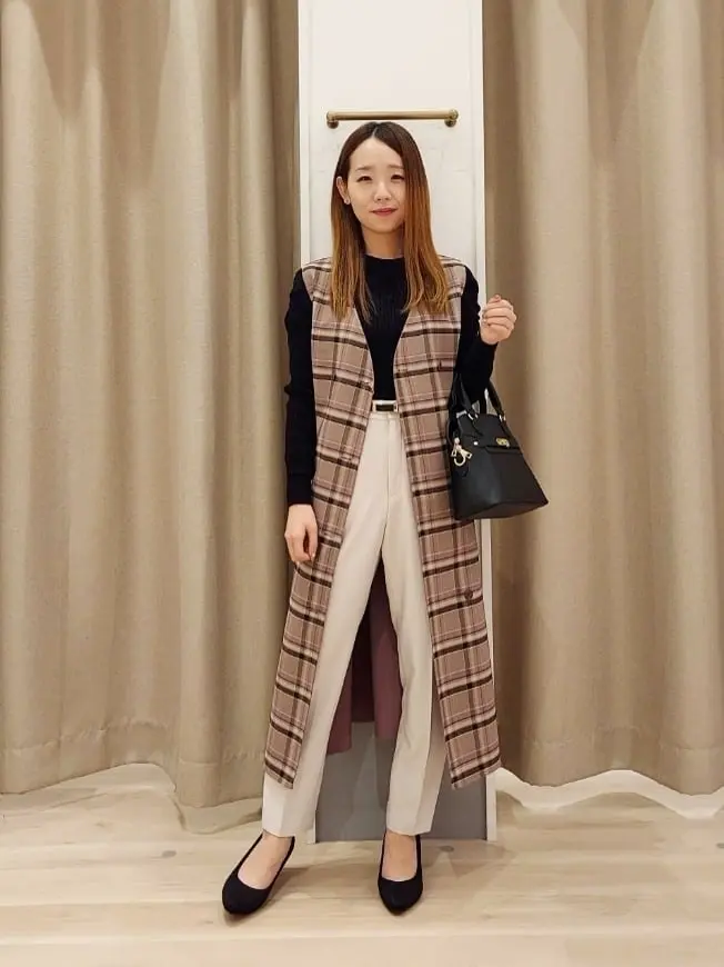 ANY SIS 齋藤 コーディネート画像