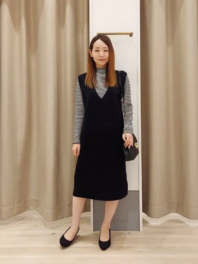 ANY SIS 齋藤 コーディネート画像