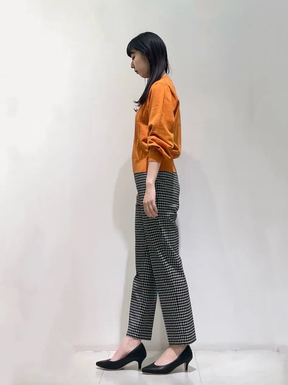 ANY SIS 山田 コーディネート画像