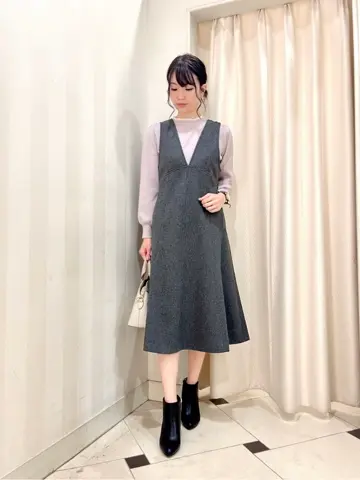 ANY SIS 金井 コーディネート画像