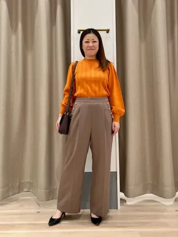 ANY SIS 瀬野 コーディネート画像