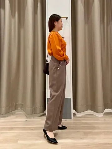 ANY SIS 瀬野 コーディネート画像