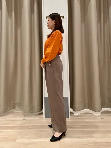 ANY SIS 瀬野 コーディネート画像