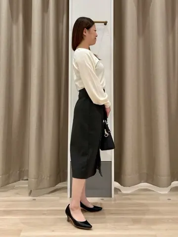 ANY SIS 瀬野 コーディネート画像