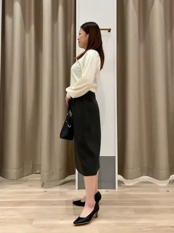 ANY SIS 瀬野 コーディネート画像