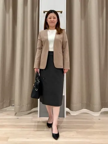 ANY SIS 瀬野 コーディネート画像