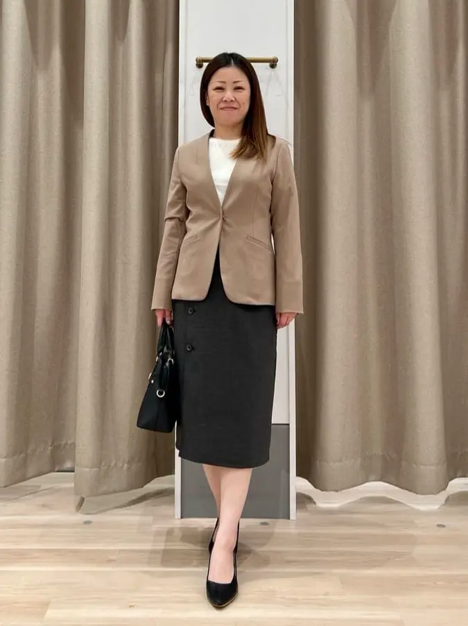 ANY SIS 瀬野 コーディネート画像