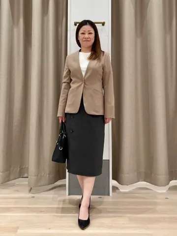 ANY SIS 瀬野 コーディネート画像