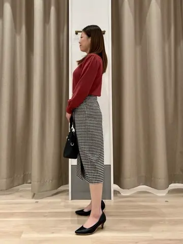 ANY SIS 瀬野 コーディネート画像