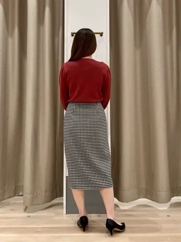 ANY SIS 瀬野 コーディネート画像