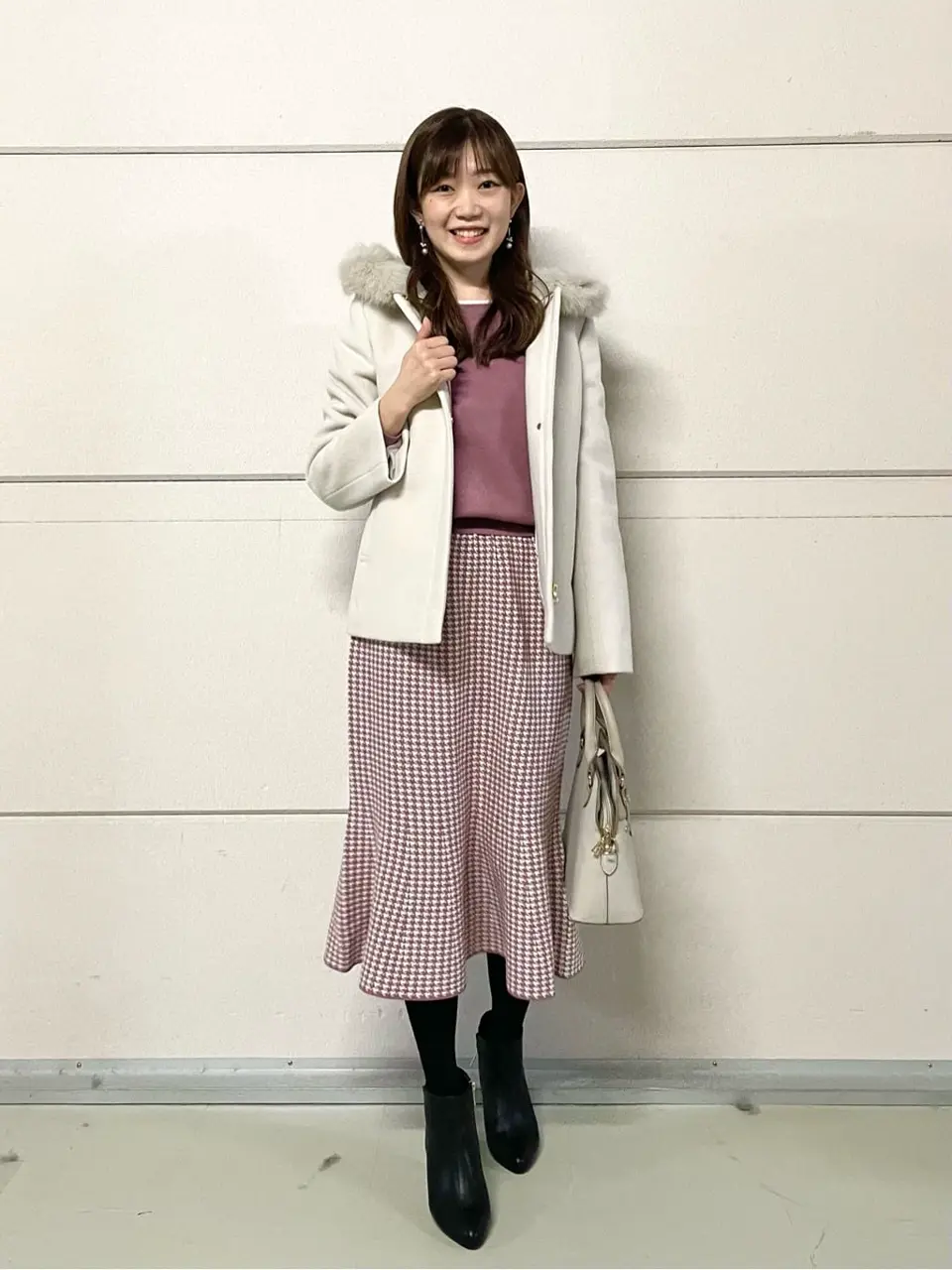  みぃ コーディネート画像