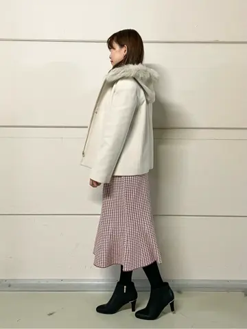 ANY SIS みぃ コーディネート画像