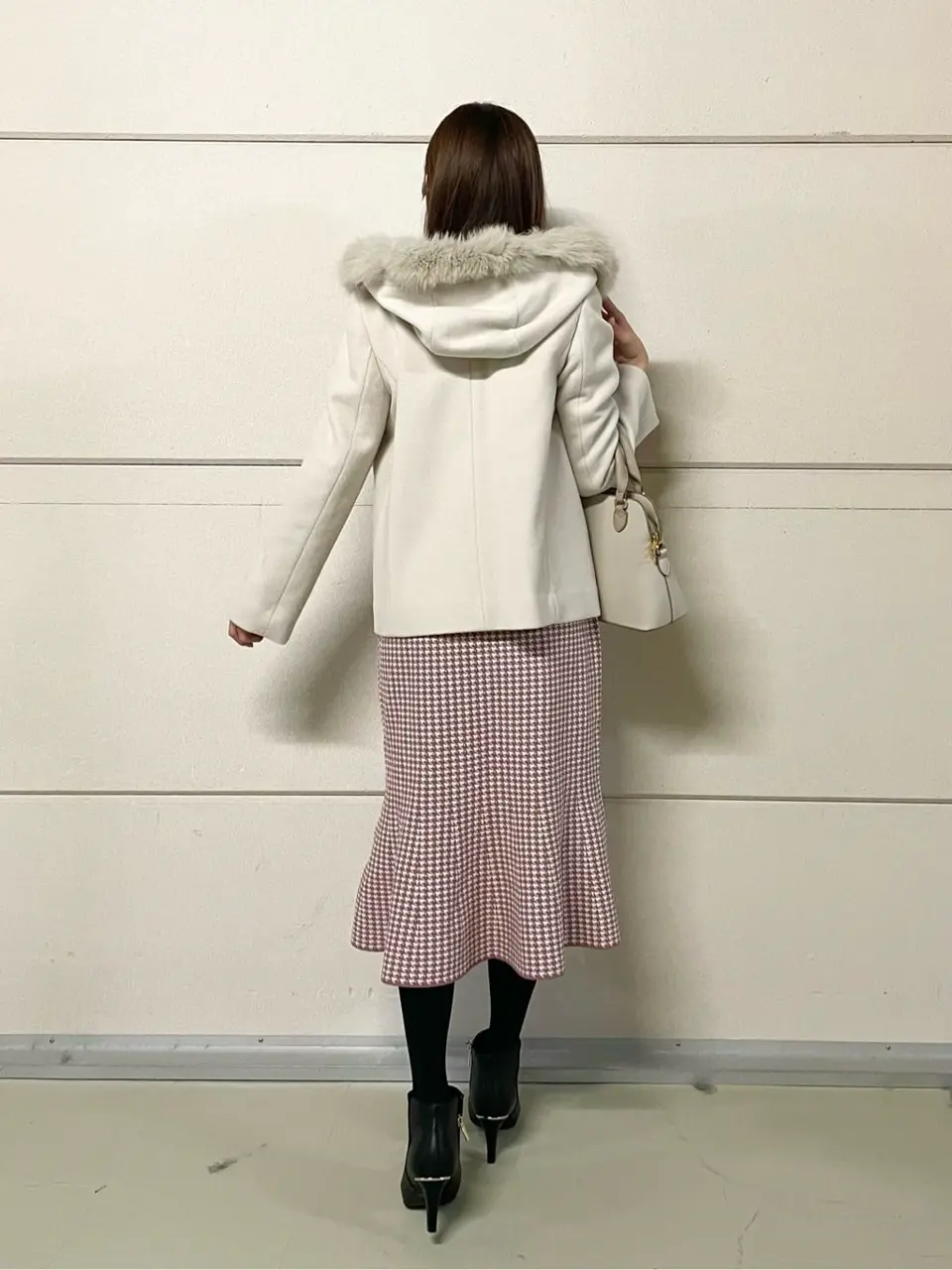 ANY SIS みぃ コーディネート画像