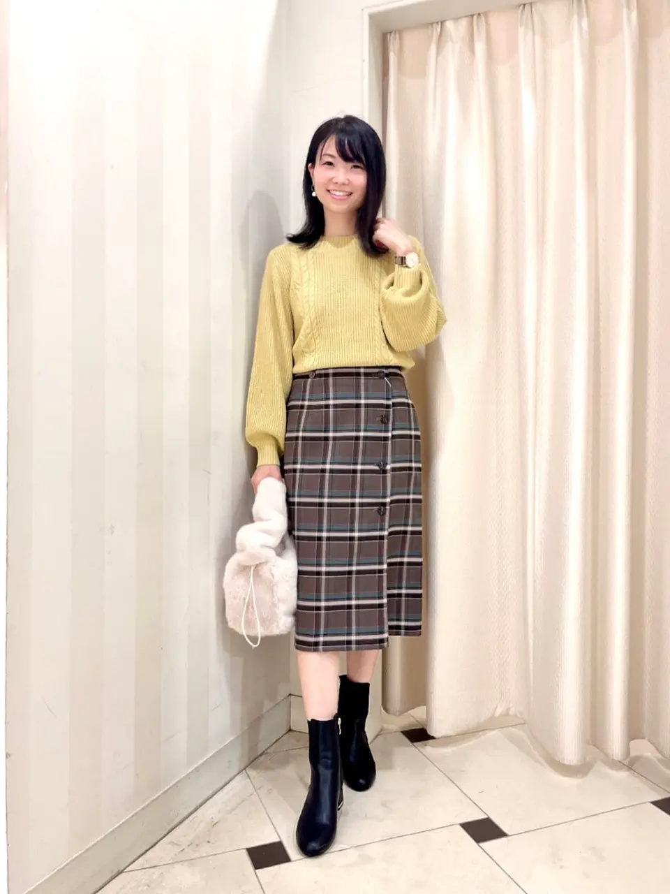  金井 コーディネート画像